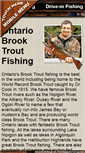 Mobile Screenshot of brooktrout.ca